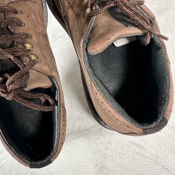 Vintage Reebok BOKS Oxford Men Size 8 Loafer 25-8422 Casual Shoes 90\'s main image 9